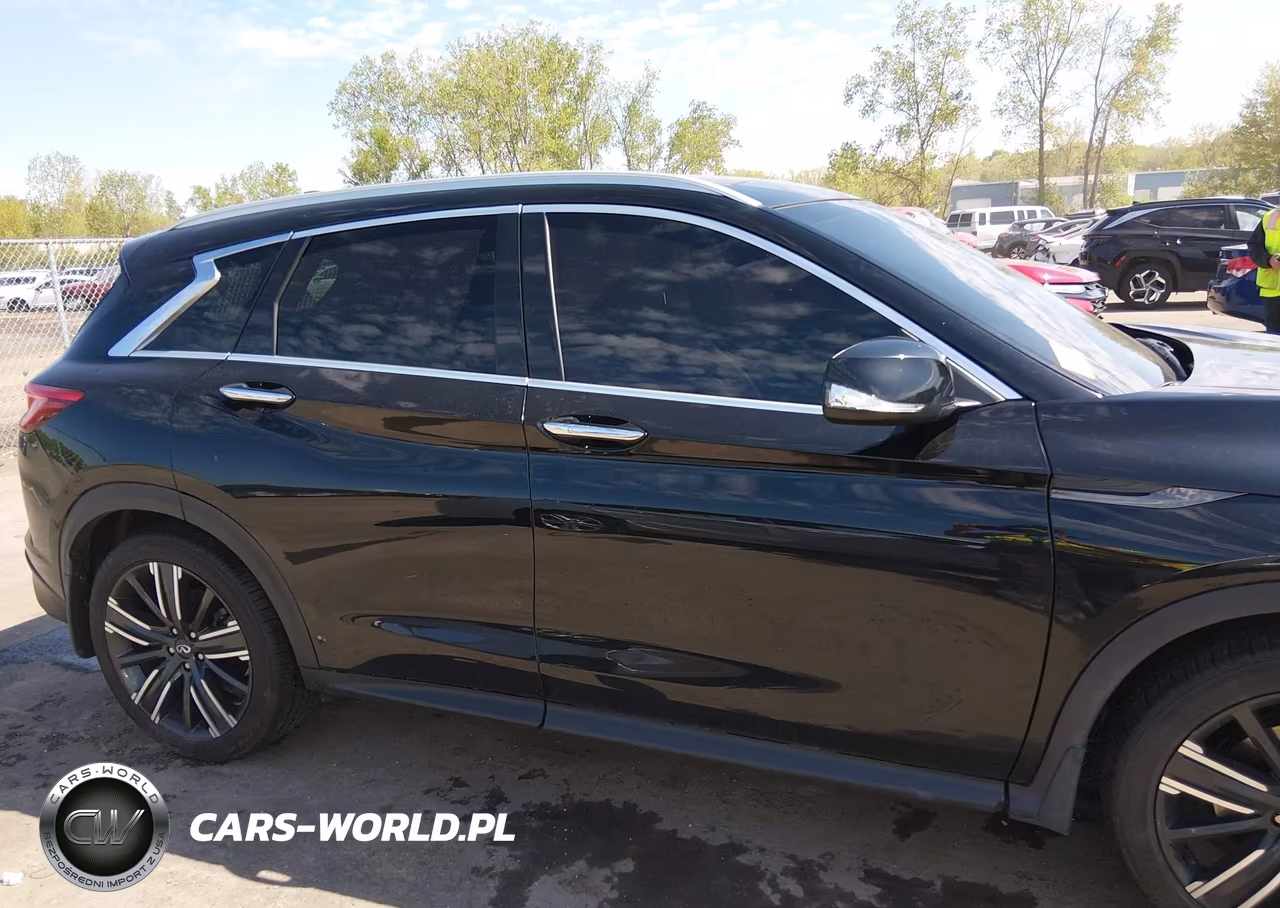 2021 Infiniti Qx50 Luxe Awd VIN:3PCAJ5BB6MF100172 - 13