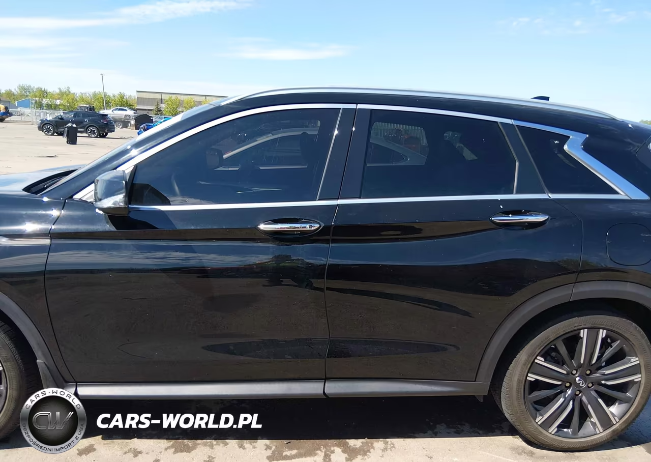 2021 Infiniti Qx50 Luxe Awd VIN:3PCAJ5BB6MF100172 - 14