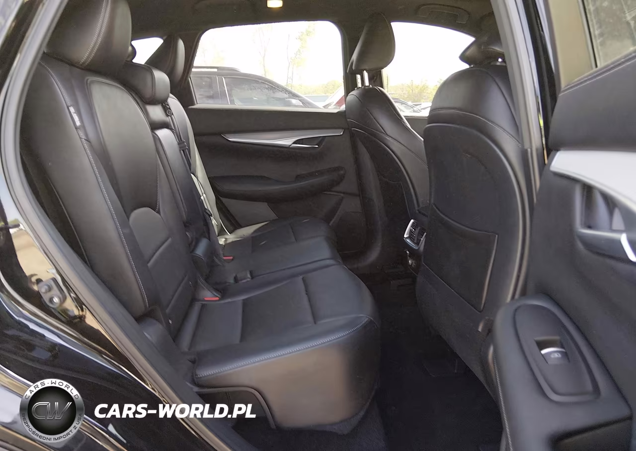 2021 Infiniti Qx50 Luxe Awd VIN:3PCAJ5BB6MF100172 - 8