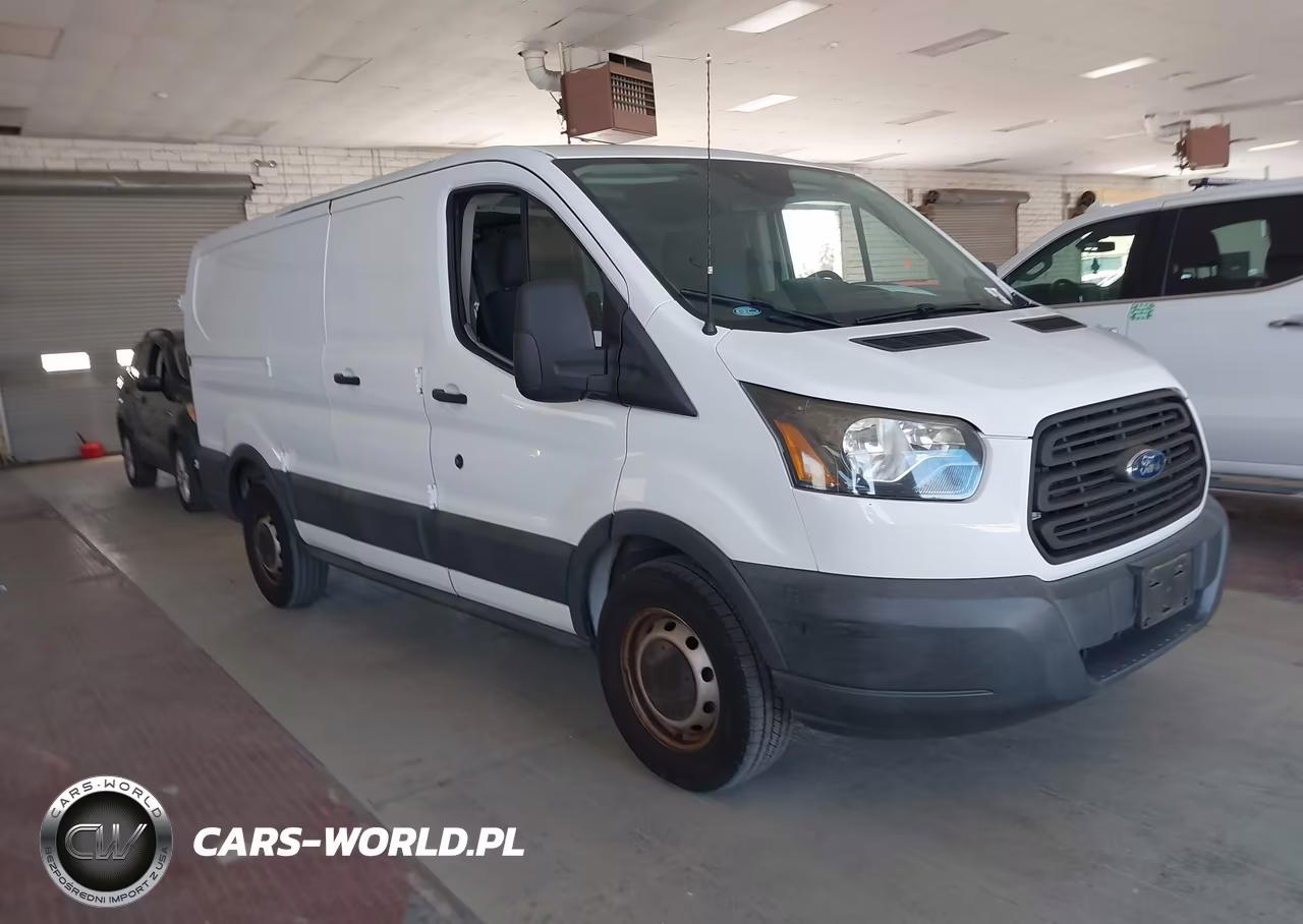 Główne zdjęcie 2016 Ford Transit-150