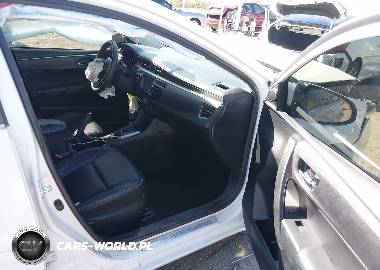 2016 Toyota Corolla Le Eco Premium VIN:5YFBPRHE3GP442652 - 5