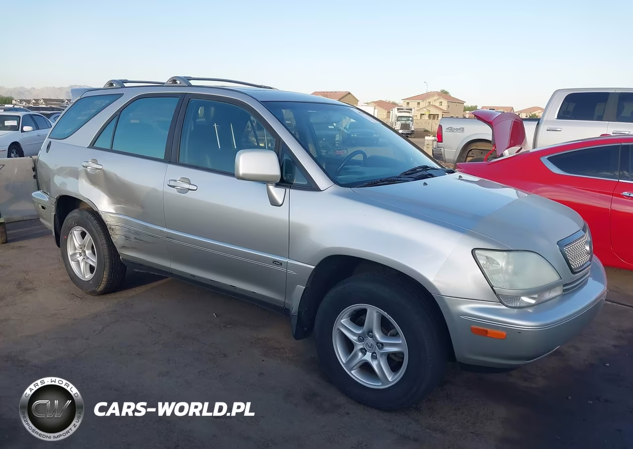 2001 Lexus Rx 300