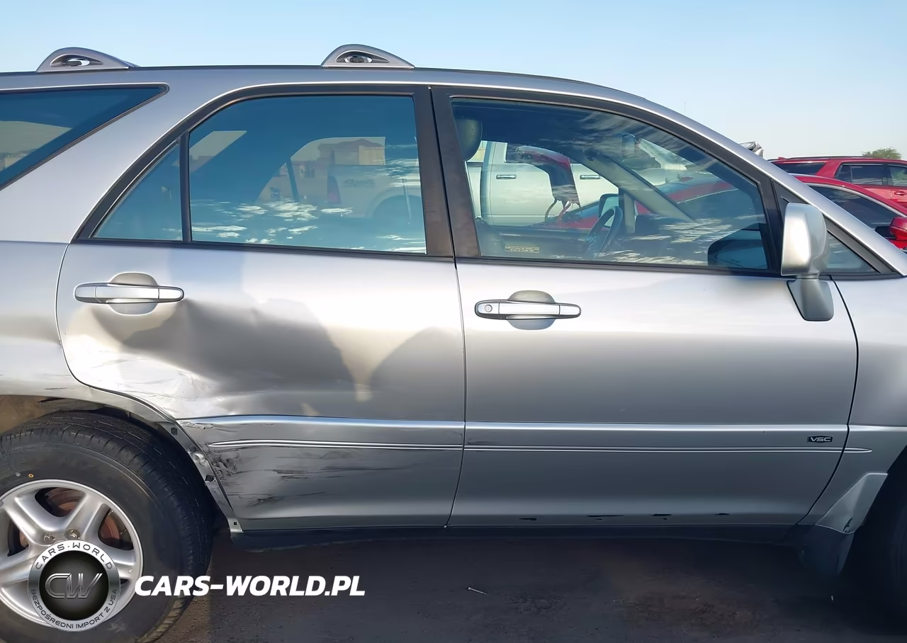 2001 Lexus Rx 300 VIN:JTJHF10U810212475 - 13