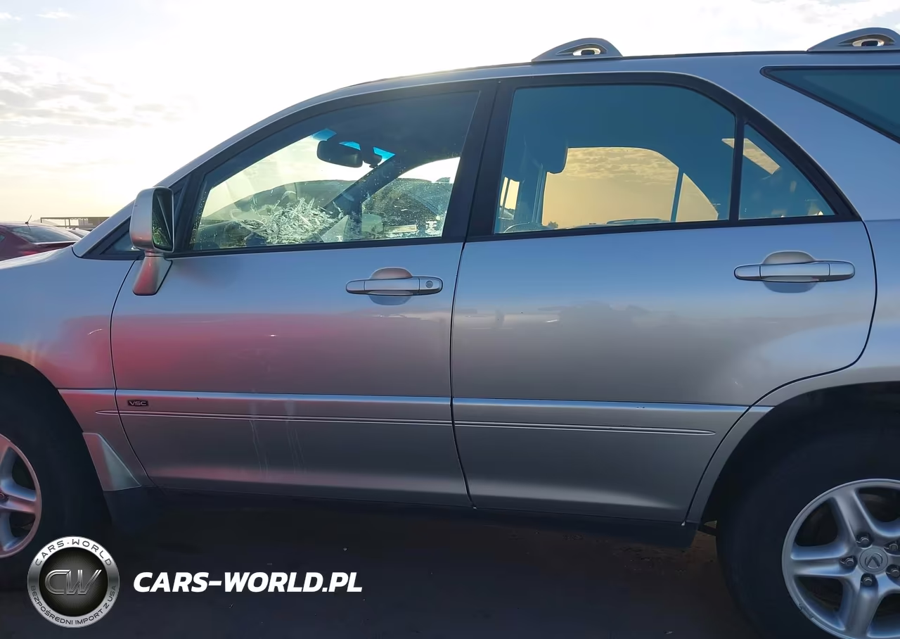2001 Lexus Rx 300 VIN:JTJHF10U810212475 - 14