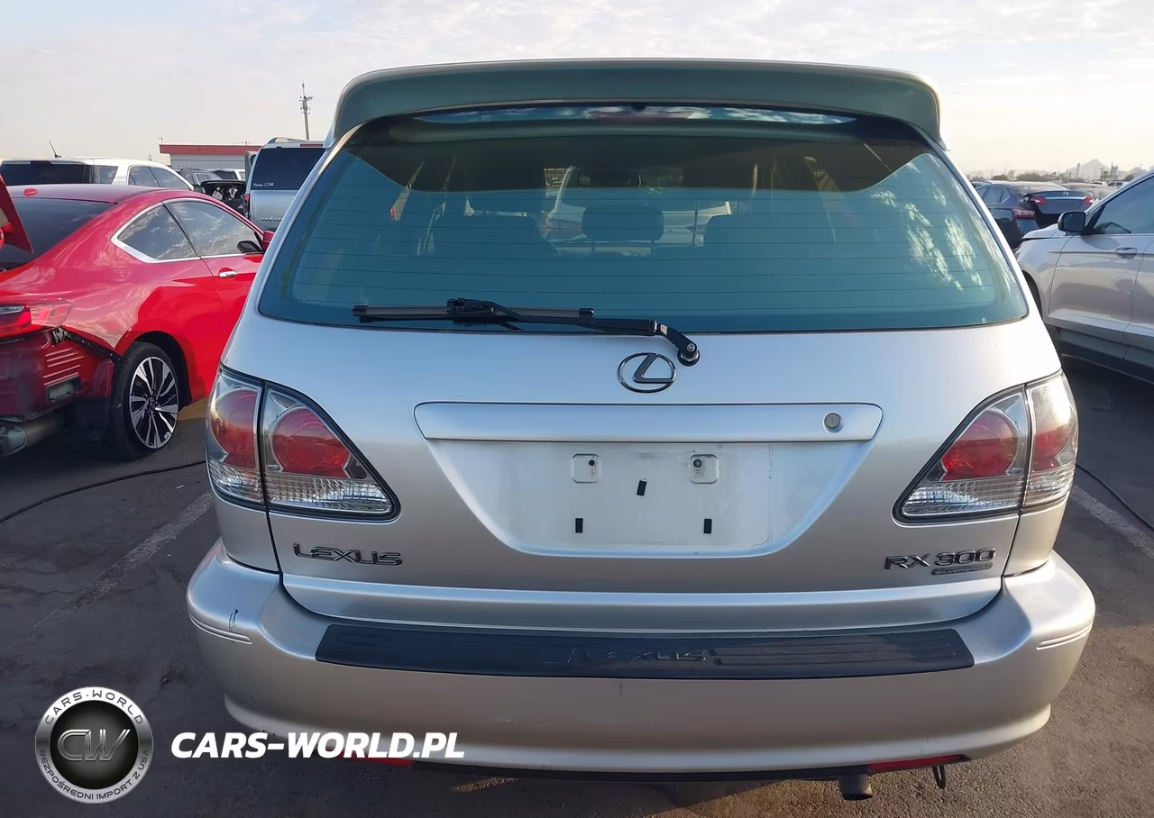 2001 Lexus Rx 300 VIN:JTJHF10U810212475 - 16