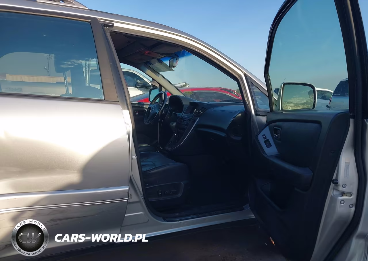 2001 Lexus Rx 300 VIN:JTJHF10U810212475 - 5