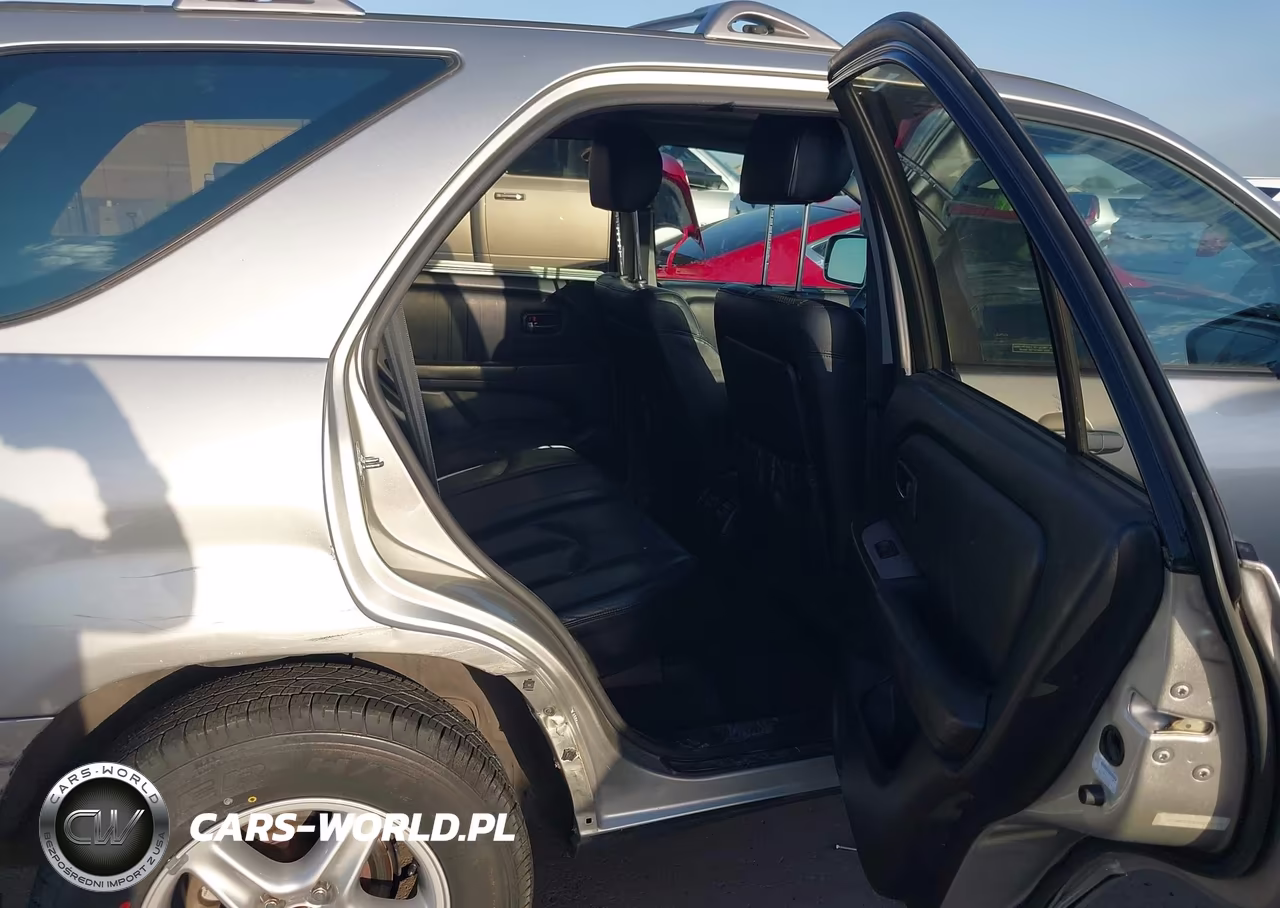 2001 Lexus Rx 300 VIN:JTJHF10U810212475 - 8