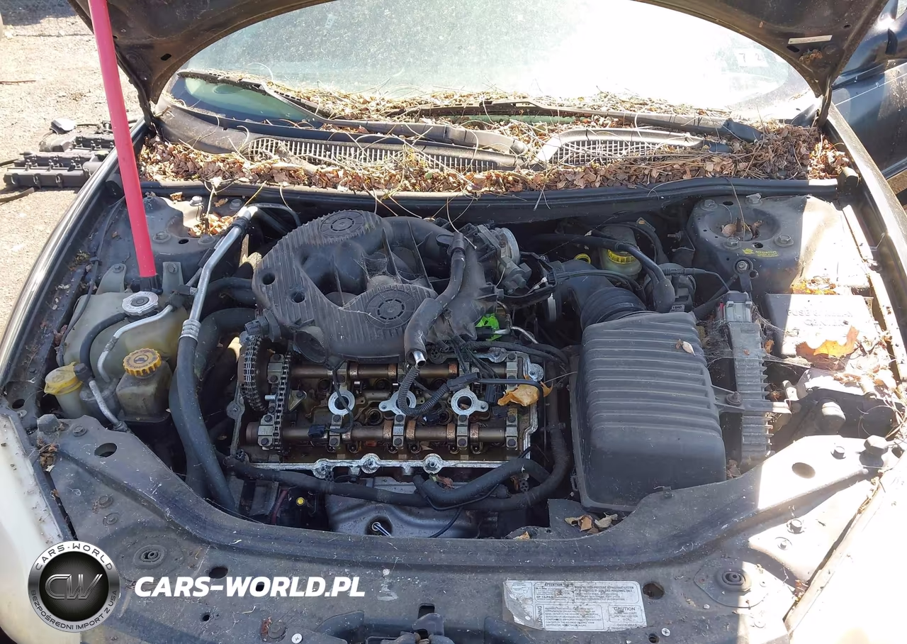 2004 Chrysler Sebring Gtc VIN:1C3EL75R94N175096 - 10
