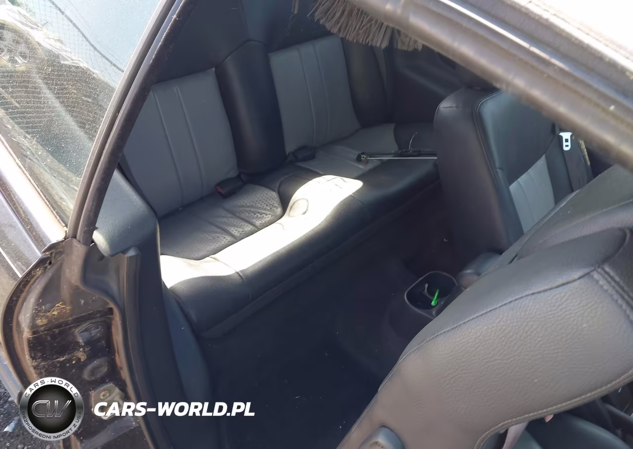 2004 Chrysler Sebring Gtc VIN:1C3EL75R94N175096 - 8