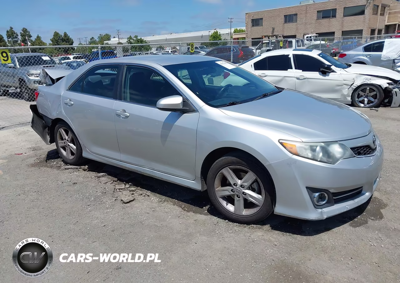 2014 Toyota Camry Se