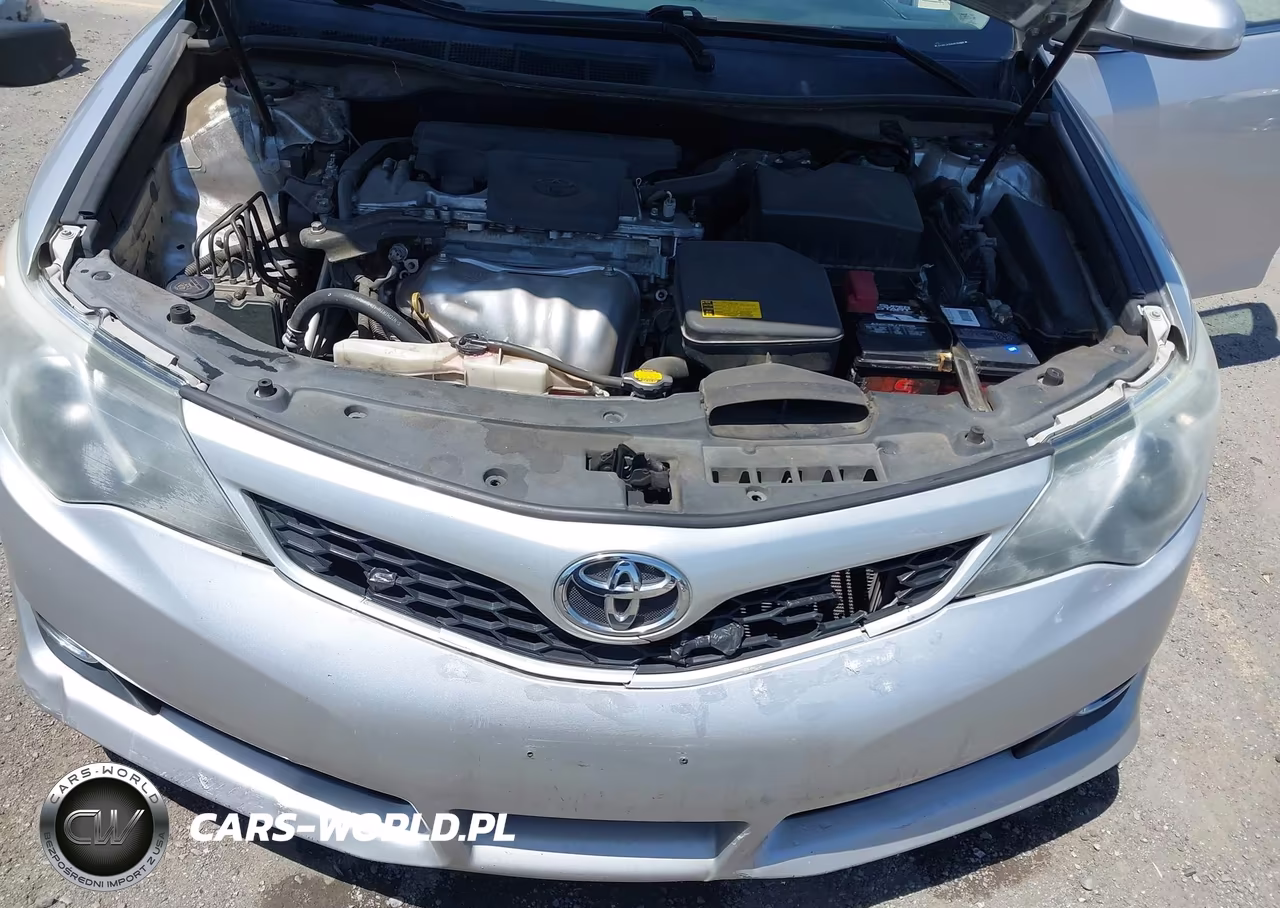 2014 Toyota Camry Se VIN:4T1BF1FK5EU792888 - 10
