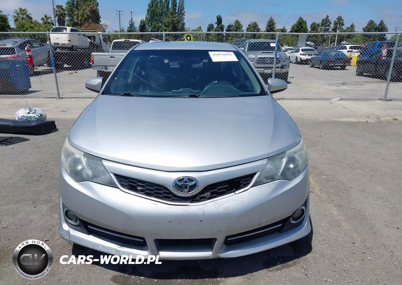 2014 Toyota Camry Se VIN:4T1BF1FK5EU792888 - 13