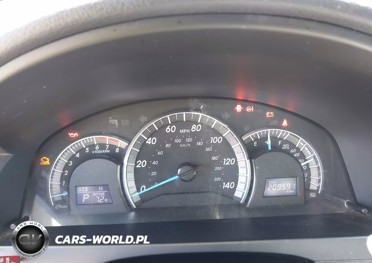 2014 Toyota Camry Se VIN:4T1BF1FK5EU792888 - 7