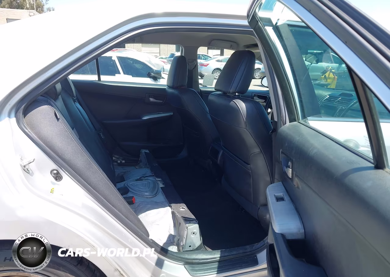 2014 Toyota Camry Se VIN:4T1BF1FK5EU792888 - 8
