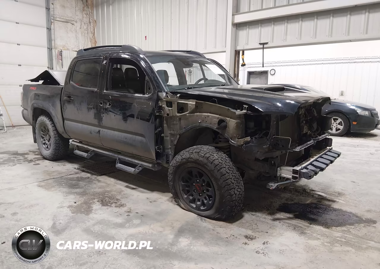 2019 Toyota Tacoma Trd Pro – zdjęcie 1 z 17