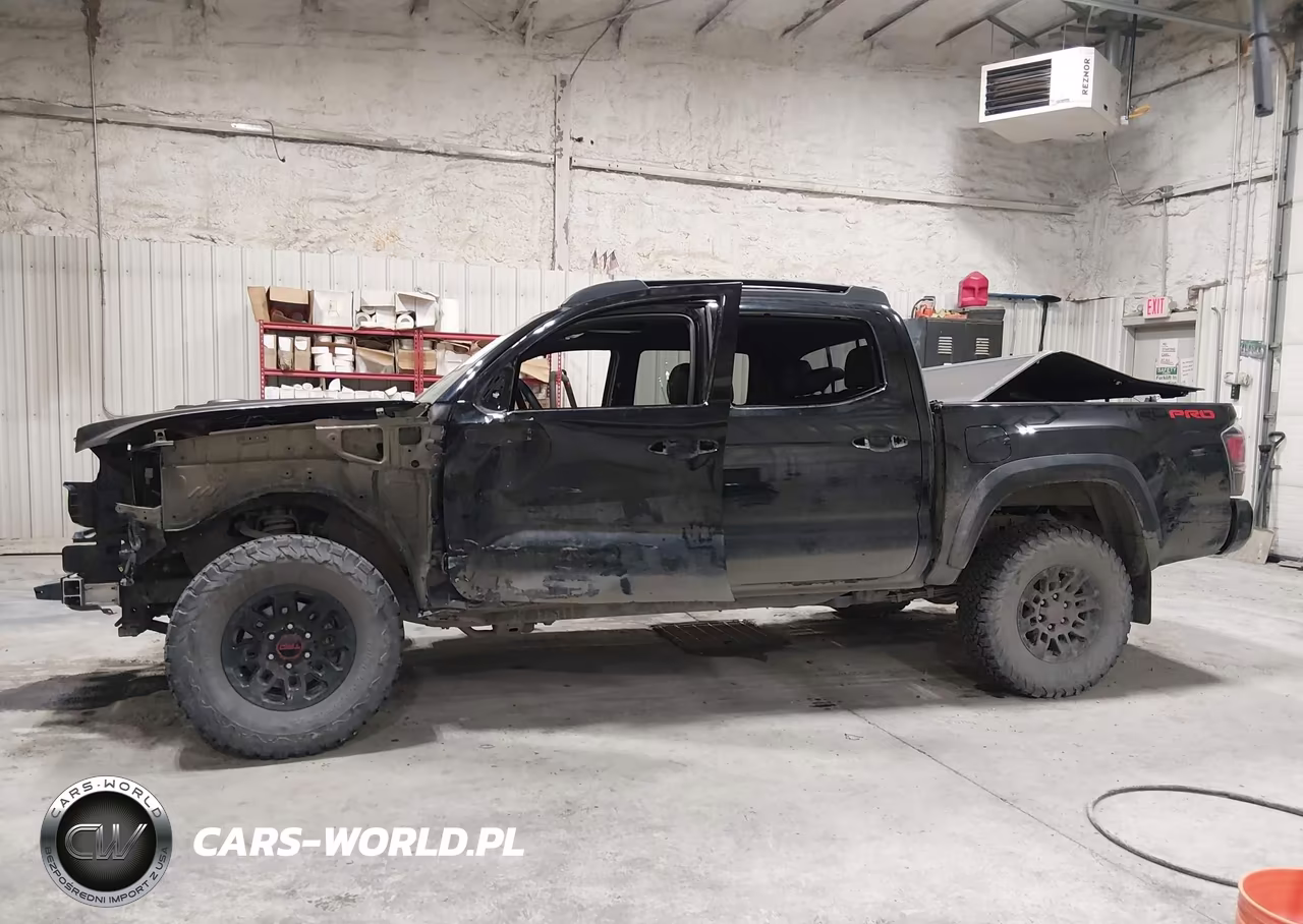 2019 Toyota Tacoma Trd Pro VIN:5TFCZ5AN5KX209769 - 15