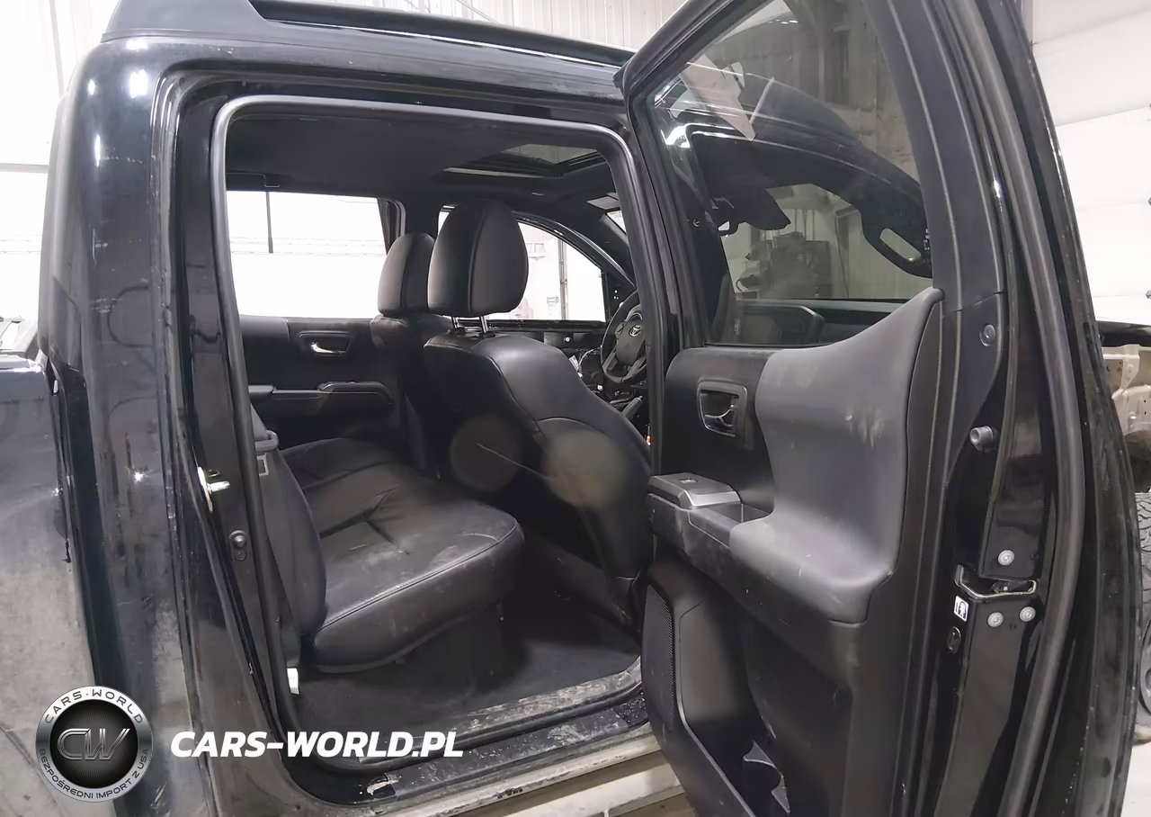 2019 Toyota Tacoma Trd Pro VIN:5TFCZ5AN5KX209769 - 8