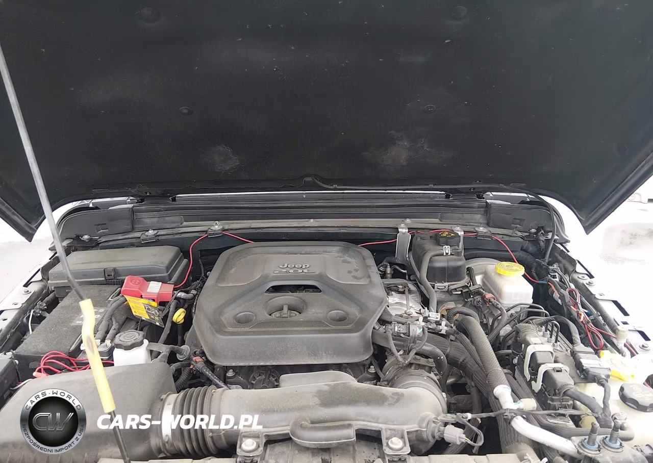 2021 Jeep Wrangler Unlimited Sport Altitude 4X4 VIN:1C4HJXDN2MW803491 - 10
