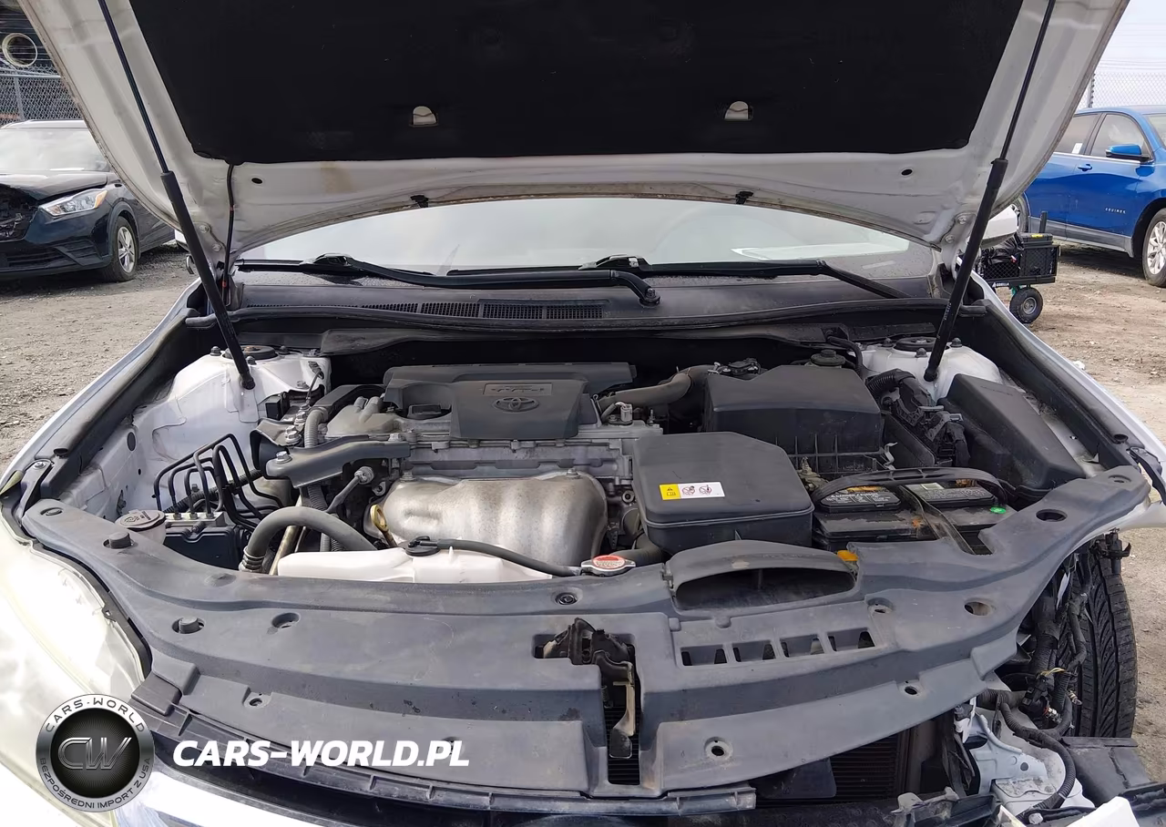 2016 Toyota Camry Le VIN:4T1BF1FK6GU267017 - 10