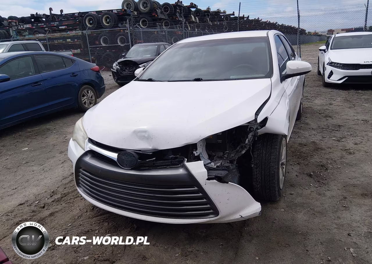 2016 Toyota Camry Le VIN:4T1BF1FK6GU267017 - 6