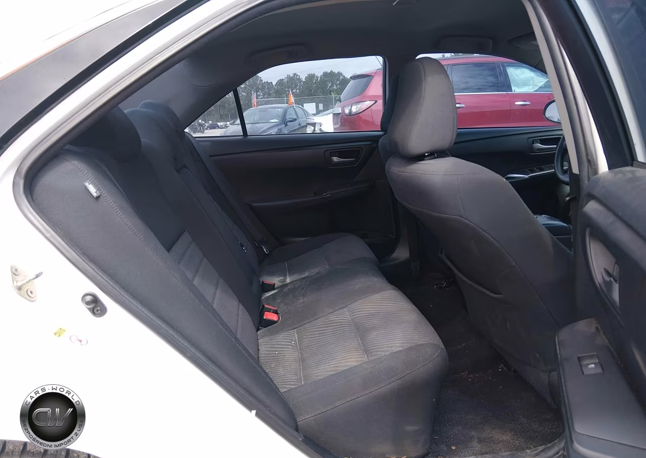 2016 Toyota Camry Le VIN:4T1BF1FK6GU267017 - 8