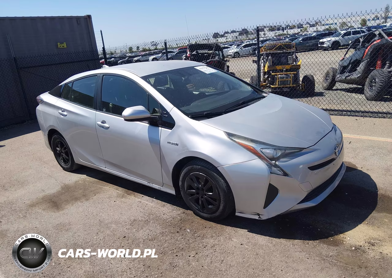 2016 Toyota Prius Four