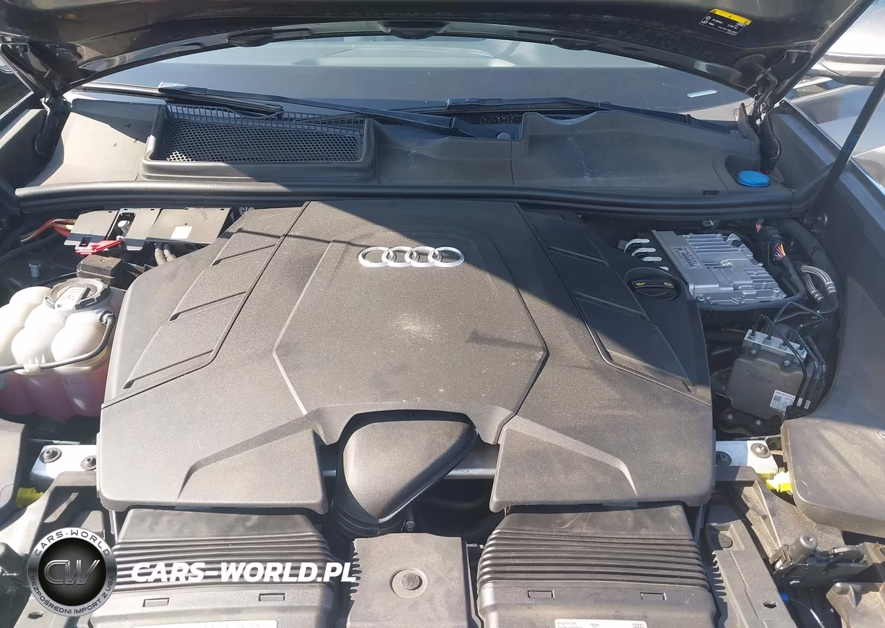 2019 Audi Q8 55 Premium VIN:WA1BVAF1XKD038227 - 10