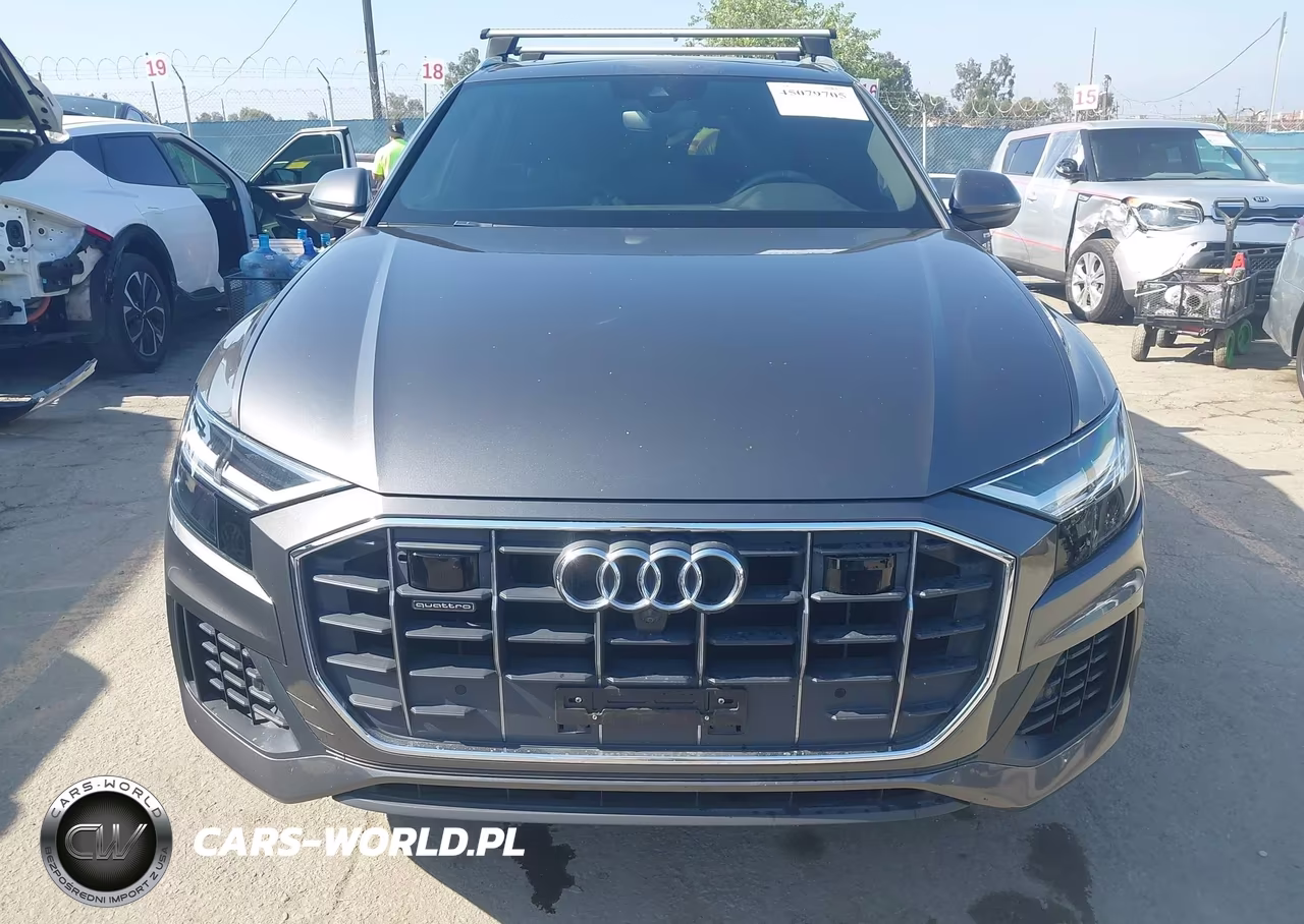 2019 Audi Q8 55 Premium VIN:WA1BVAF1XKD038227 - 12