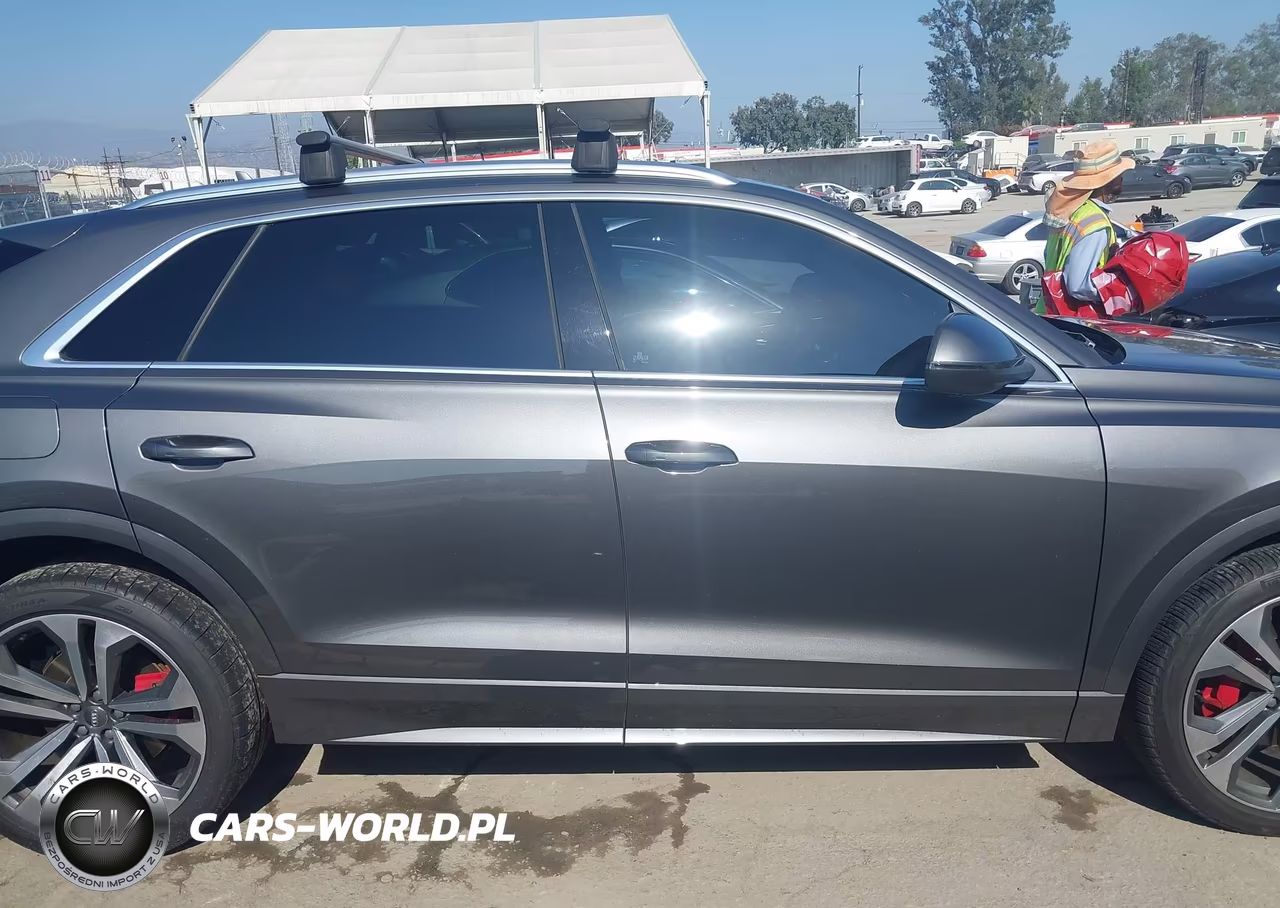 2019 Audi Q8 55 Premium VIN:WA1BVAF1XKD038227 - 13