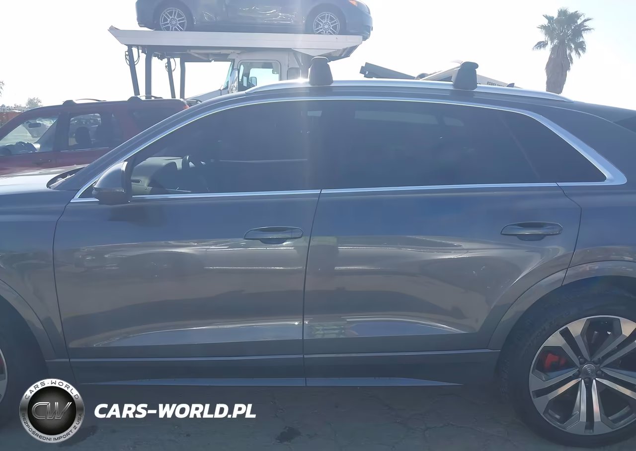 2019 Audi Q8 55 Premium VIN:WA1BVAF1XKD038227 - 14