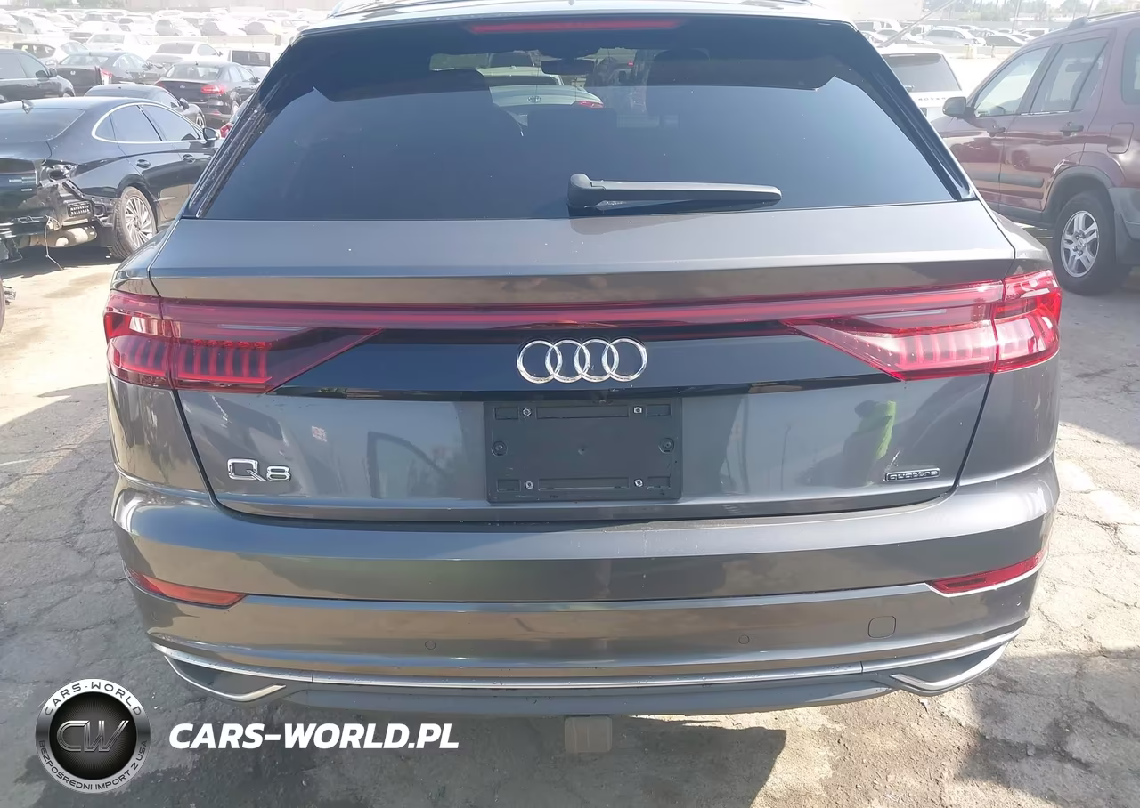 2019 Audi Q8 55 Premium VIN:WA1BVAF1XKD038227 - 16