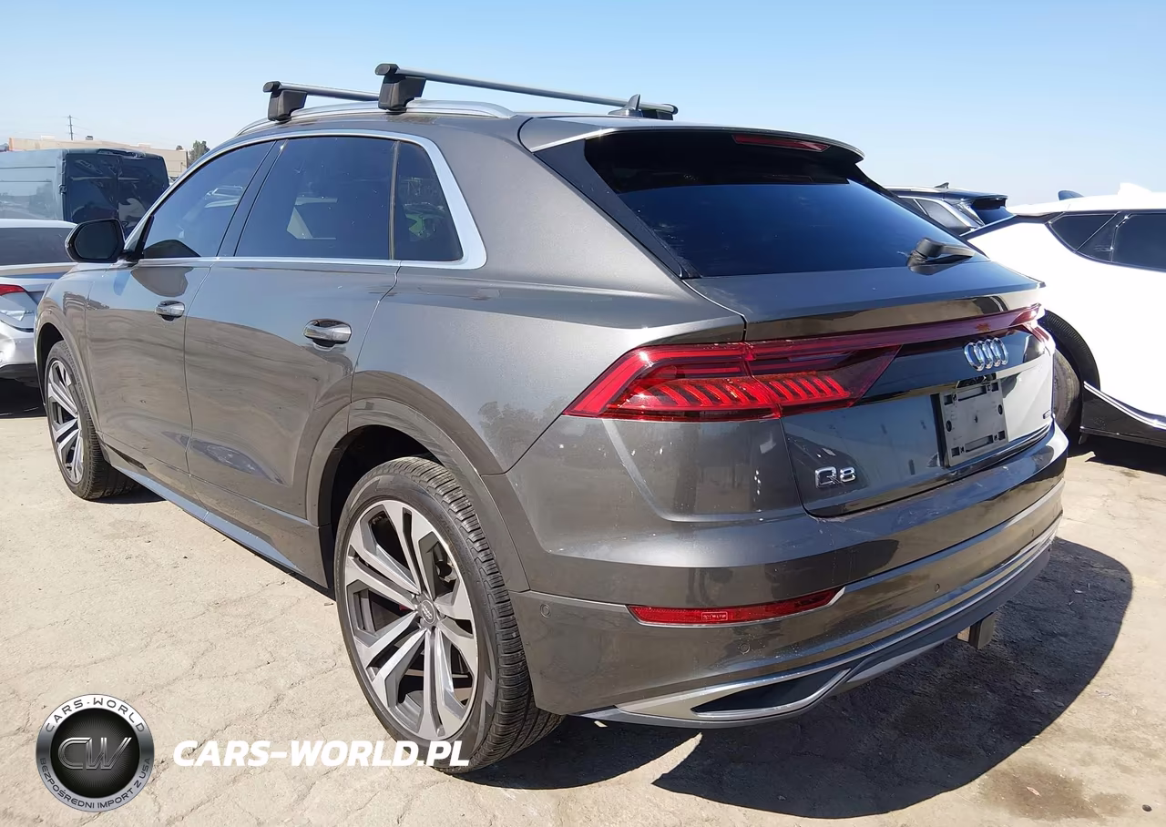 2019 Audi Q8 55 Premium VIN:WA1BVAF1XKD038227 - 3
