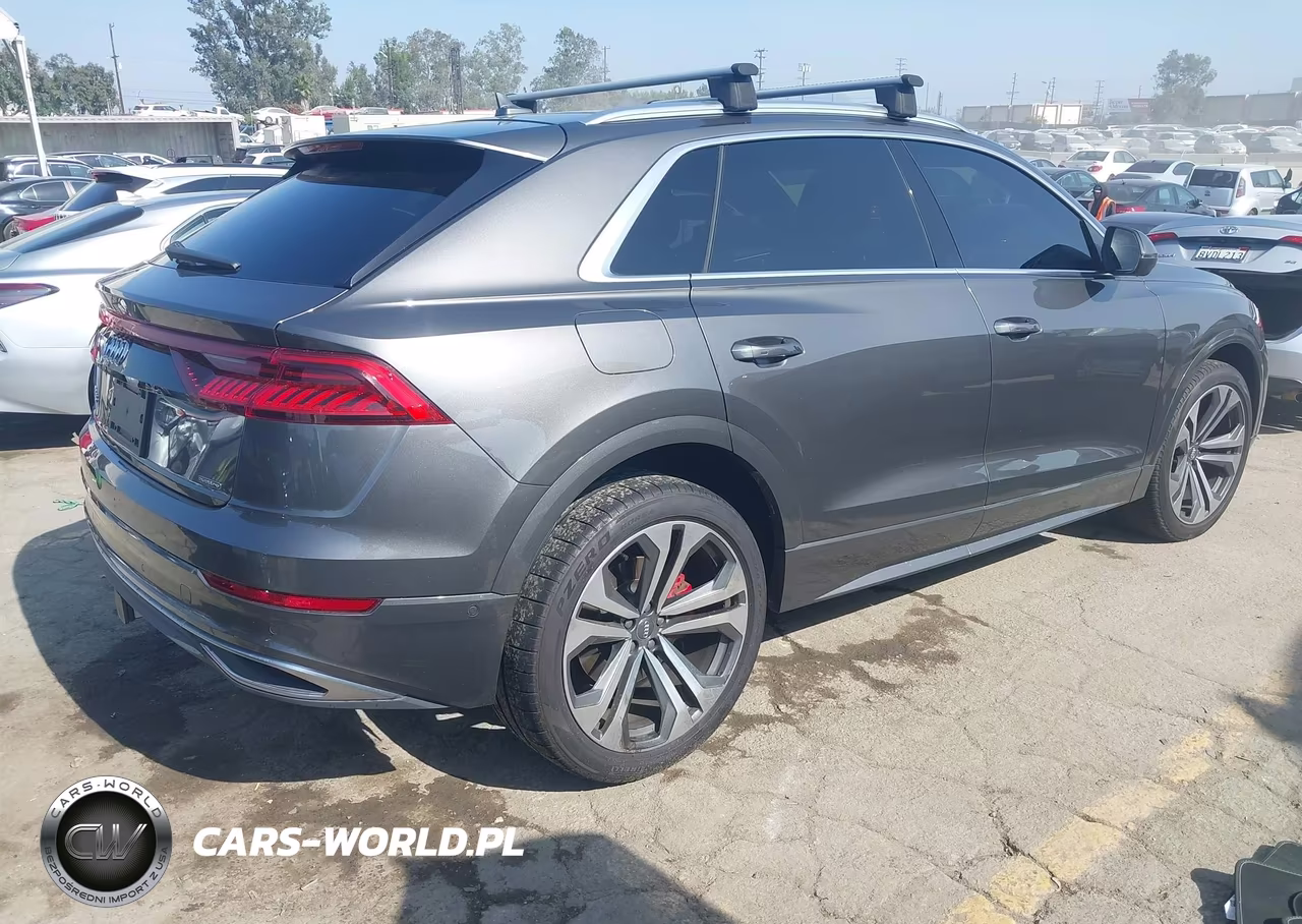 2019 Audi Q8 55 Premium VIN:WA1BVAF1XKD038227 - 4
