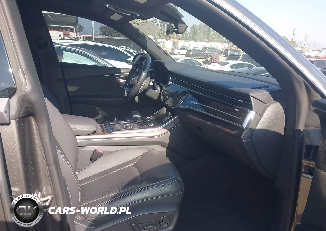 2019 Audi Q8 55 Premium VIN:WA1BVAF1XKD038227 - 5