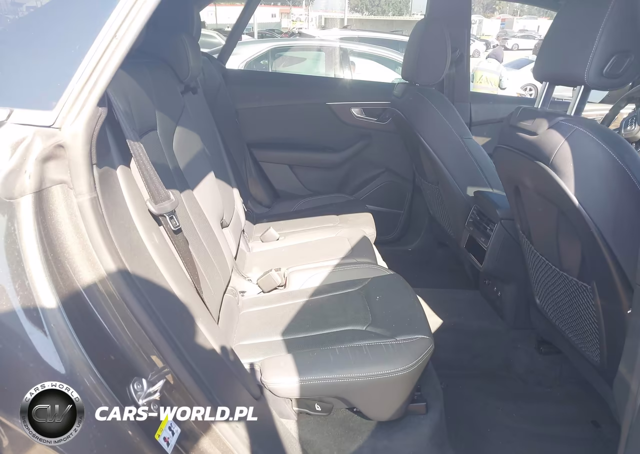 2019 Audi Q8 55 Premium VIN:WA1BVAF1XKD038227 - 8