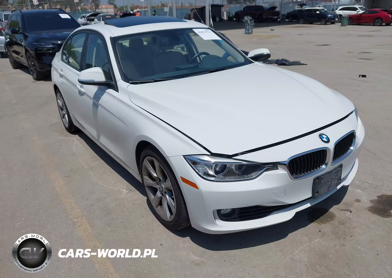 2014 BMW 335I