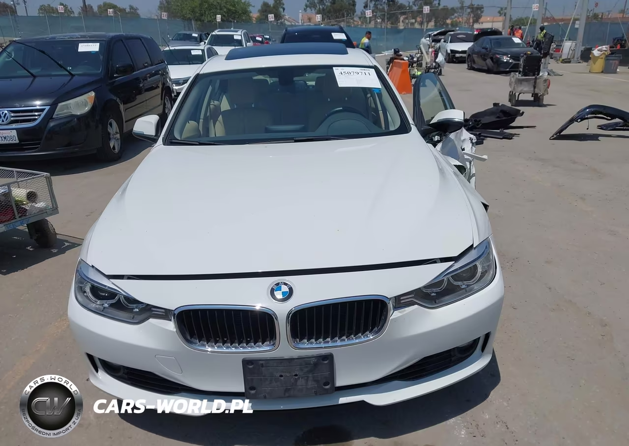 2014 BMW 335I VIN:WBA3A9C50EF477616 - 12