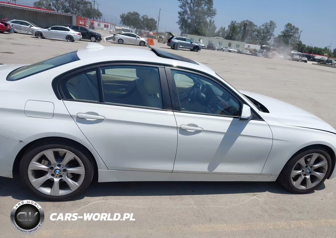 2014 BMW 335I VIN:WBA3A9C50EF477616 - 13