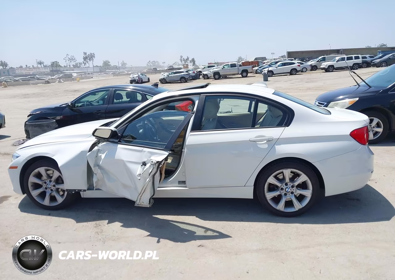 2014 BMW 335I VIN:WBA3A9C50EF477616 - 14