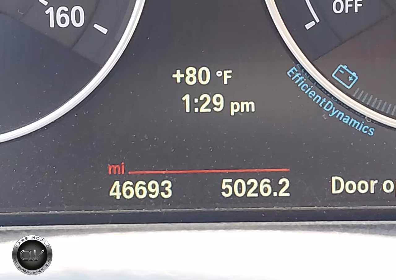 2014 BMW 335I VIN:WBA3A9C50EF477616 - 15