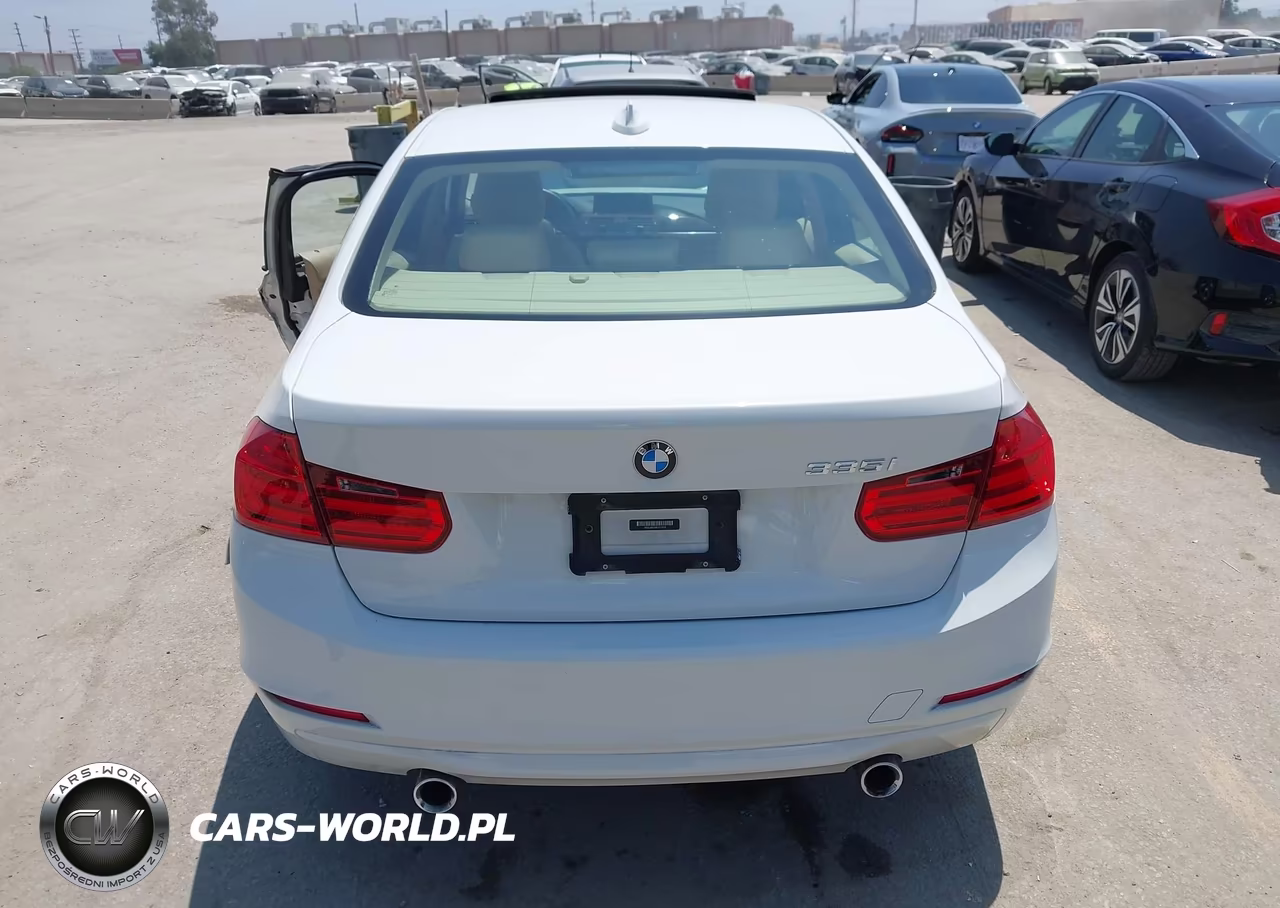 2014 BMW 335I VIN:WBA3A9C50EF477616 - 16