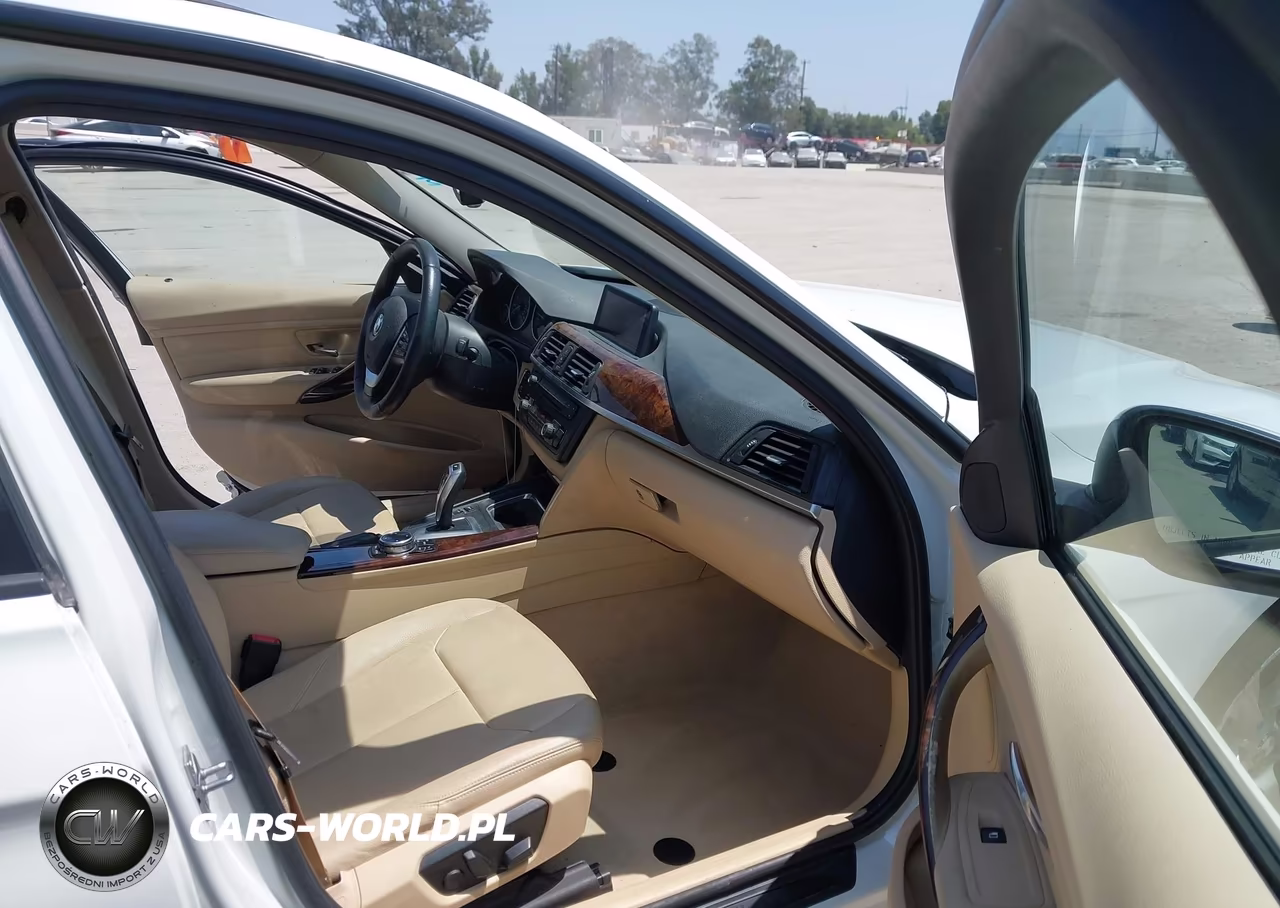 2014 BMW 335I VIN:WBA3A9C50EF477616 - 5