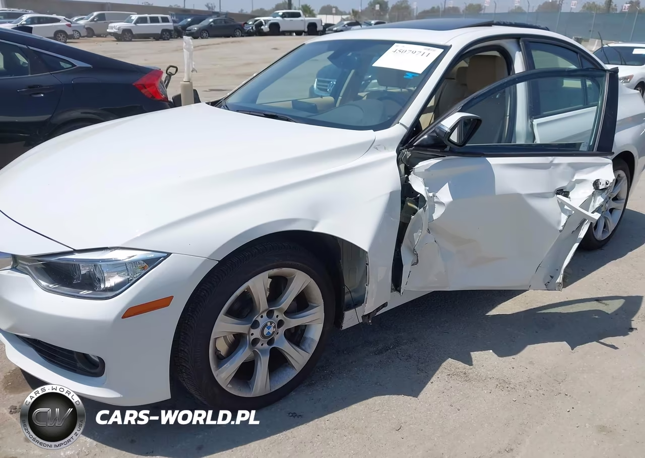 2014 BMW 335I VIN:WBA3A9C50EF477616 - 6