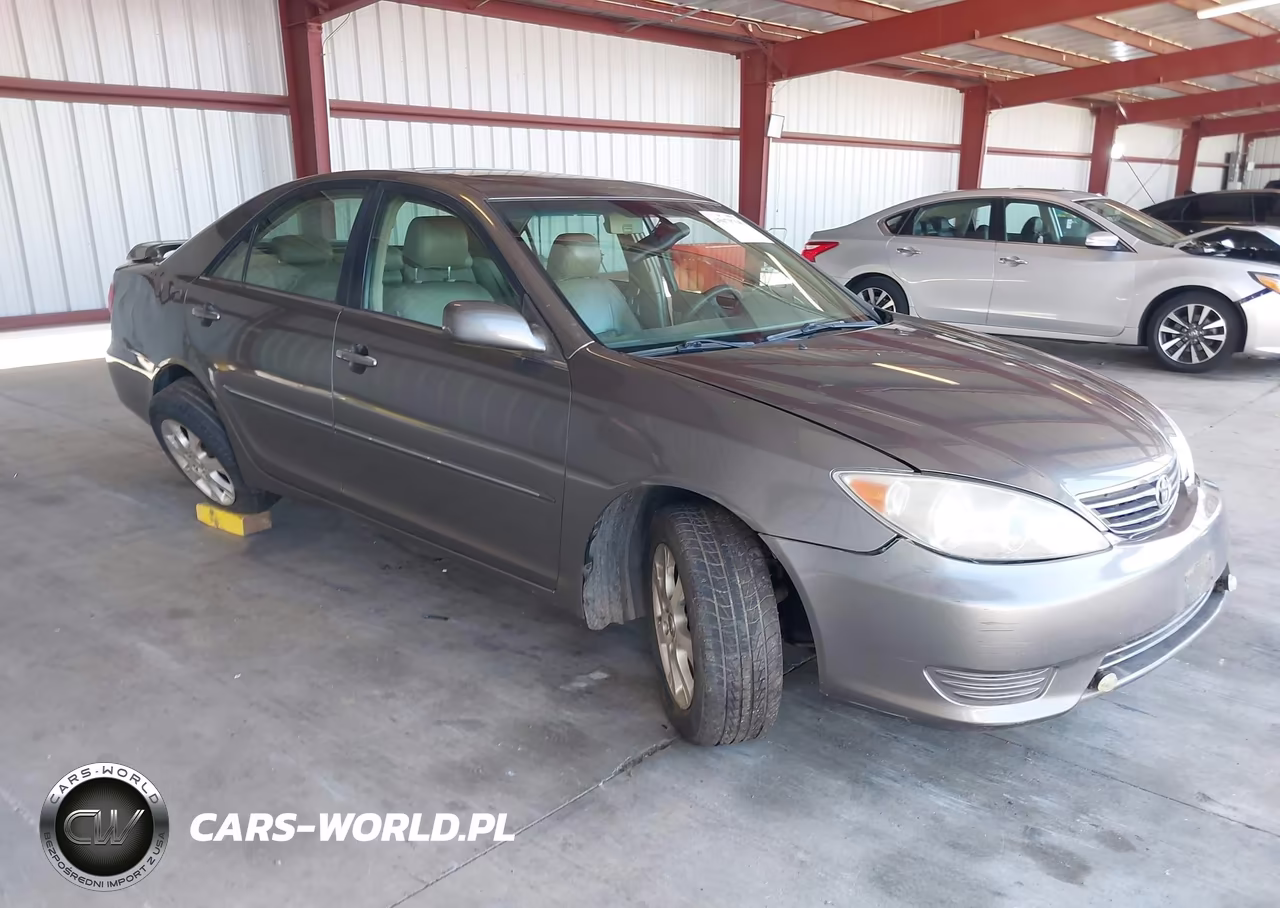 2005 Toyota Camry Xle