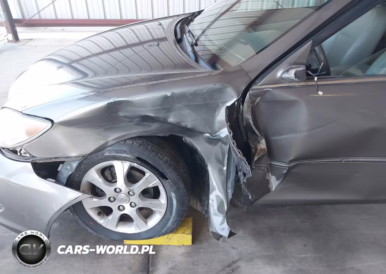 2005 Toyota Camry Xle VIN:4T1BE30K75U600653 - 6