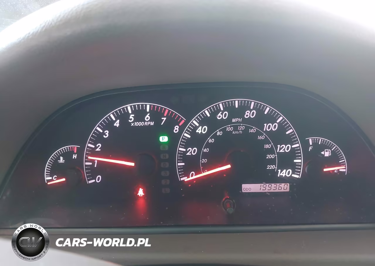 2005 Toyota Camry Xle VIN:4T1BE30K75U600653 - 7