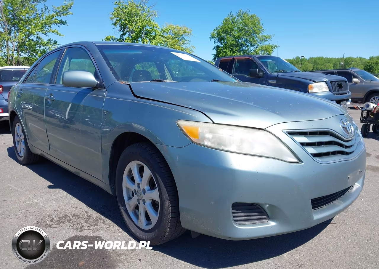 Główne zdjęcie 2011 Toyota Camry Le