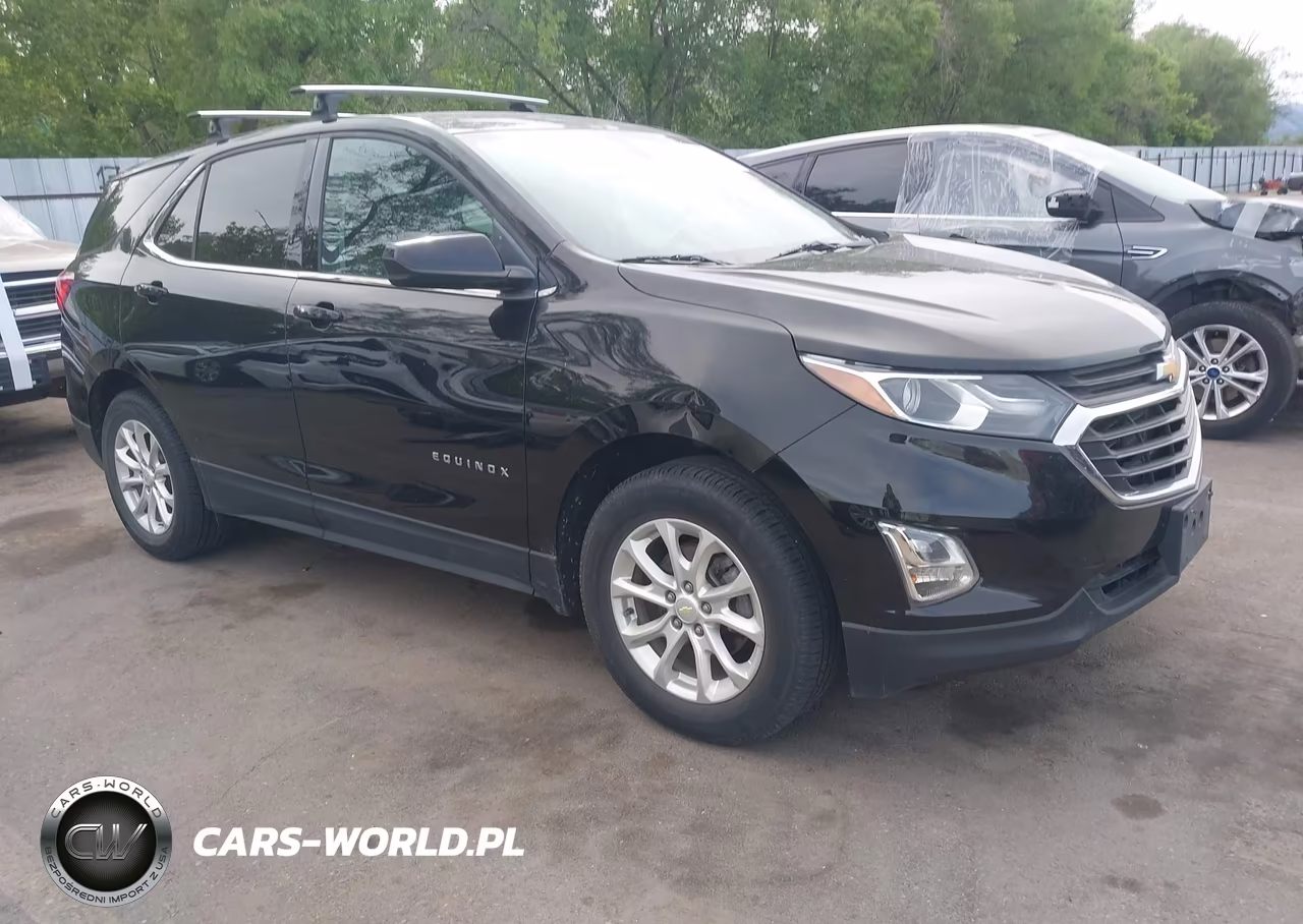 2018 Chevrolet Equinox Lt
