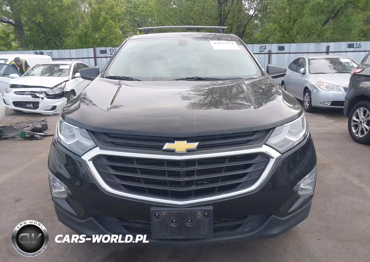 2018 Chevrolet Equinox Lt VIN:2GNAXSEV3J6249246 - 12
