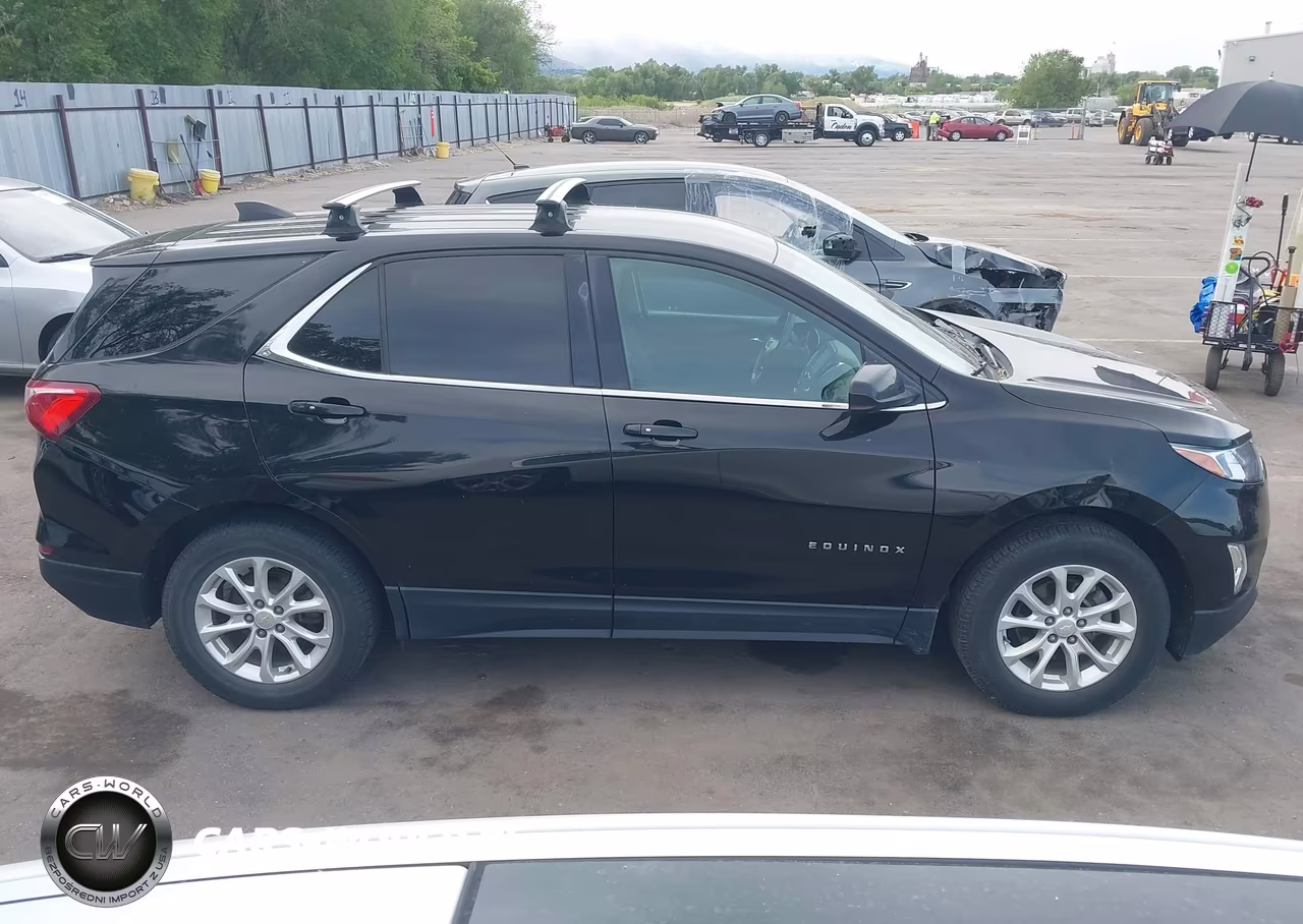2018 Chevrolet Equinox Lt VIN:2GNAXSEV3J6249246 - 13